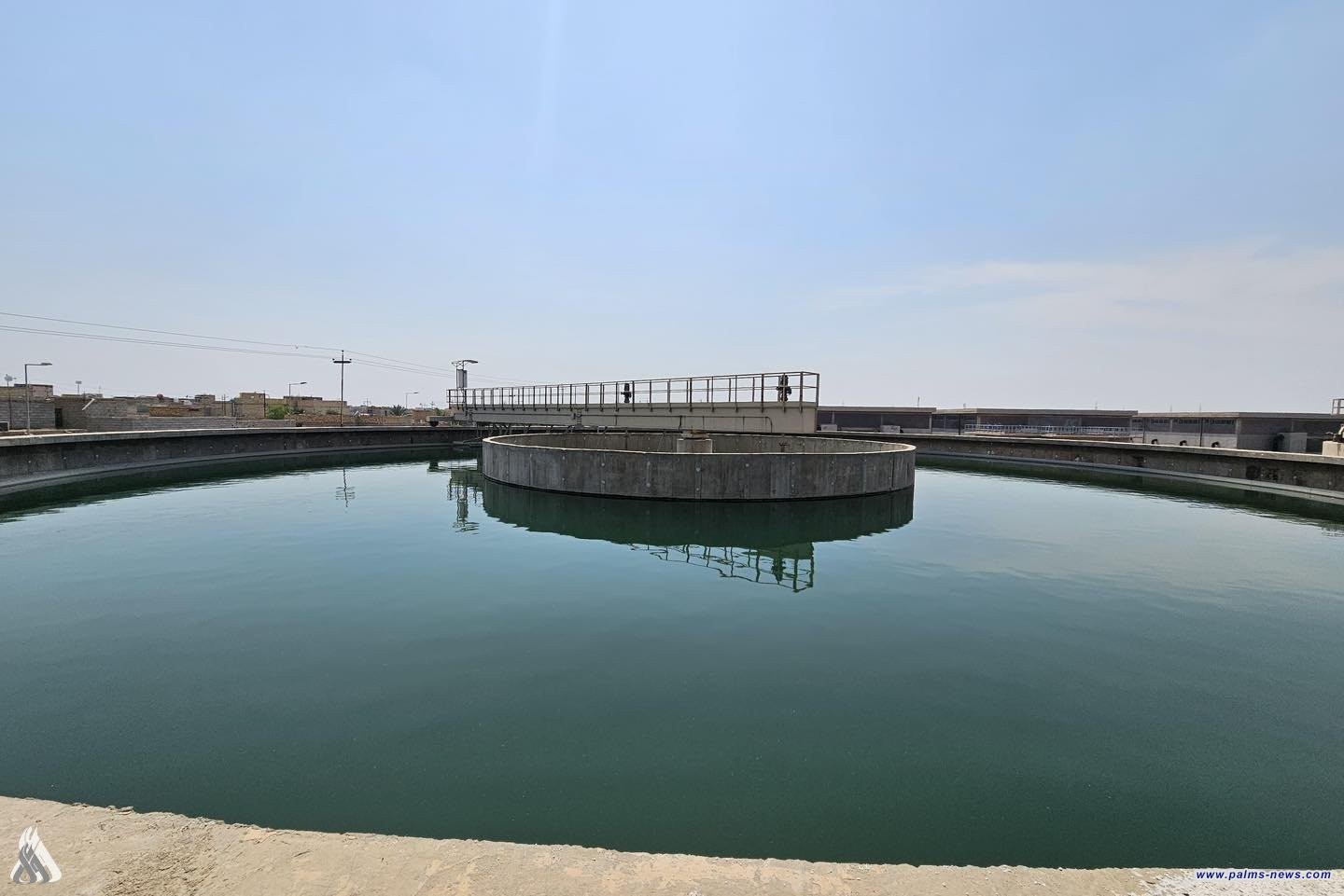 الإعمار تعلن تنفيذ 54 مشروعاً استراتيجياً للمياه في عموم المحافظات